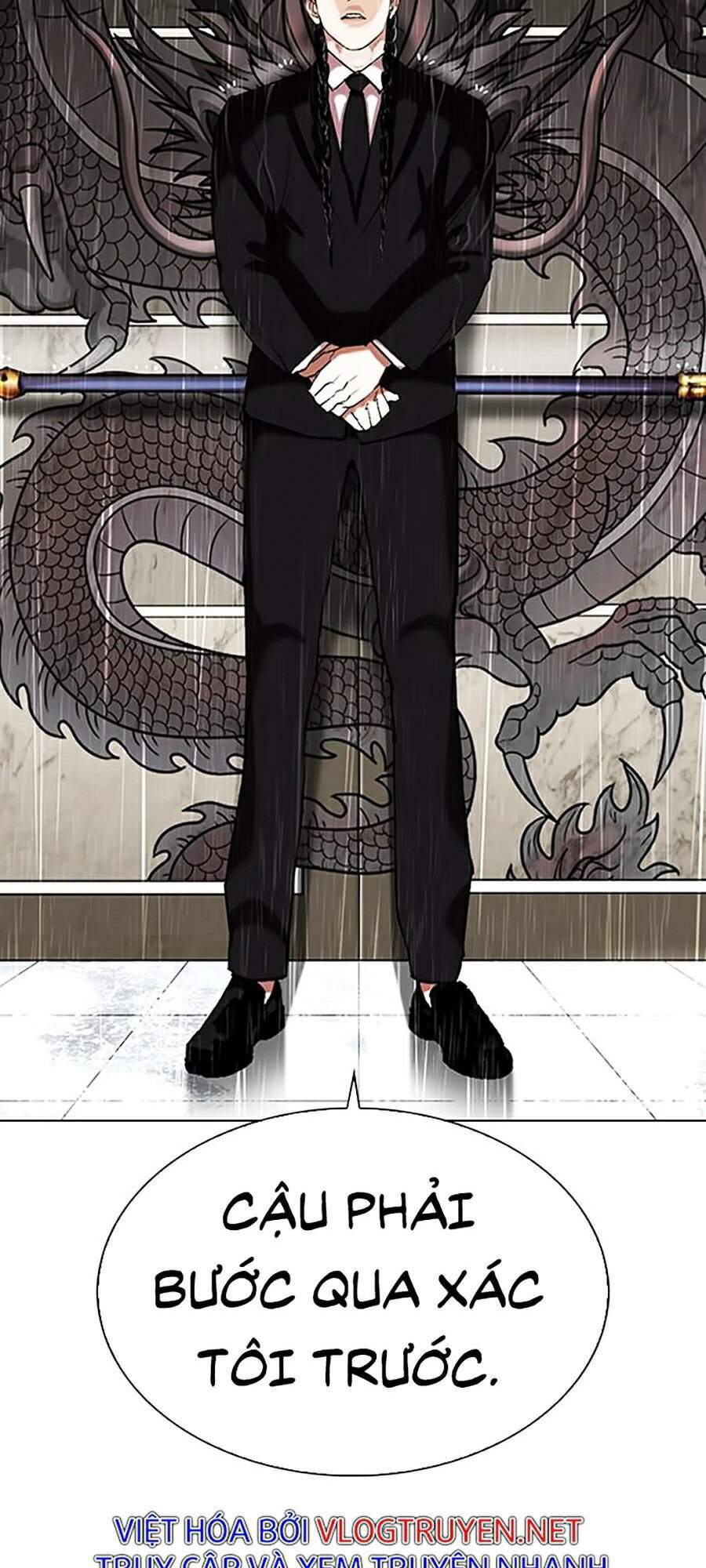 Lookism - Hoán Đổi Diệu Kỳ hoán đổi diệu kỳ - chapter 335 - Upload bởi truyensieuhay.com