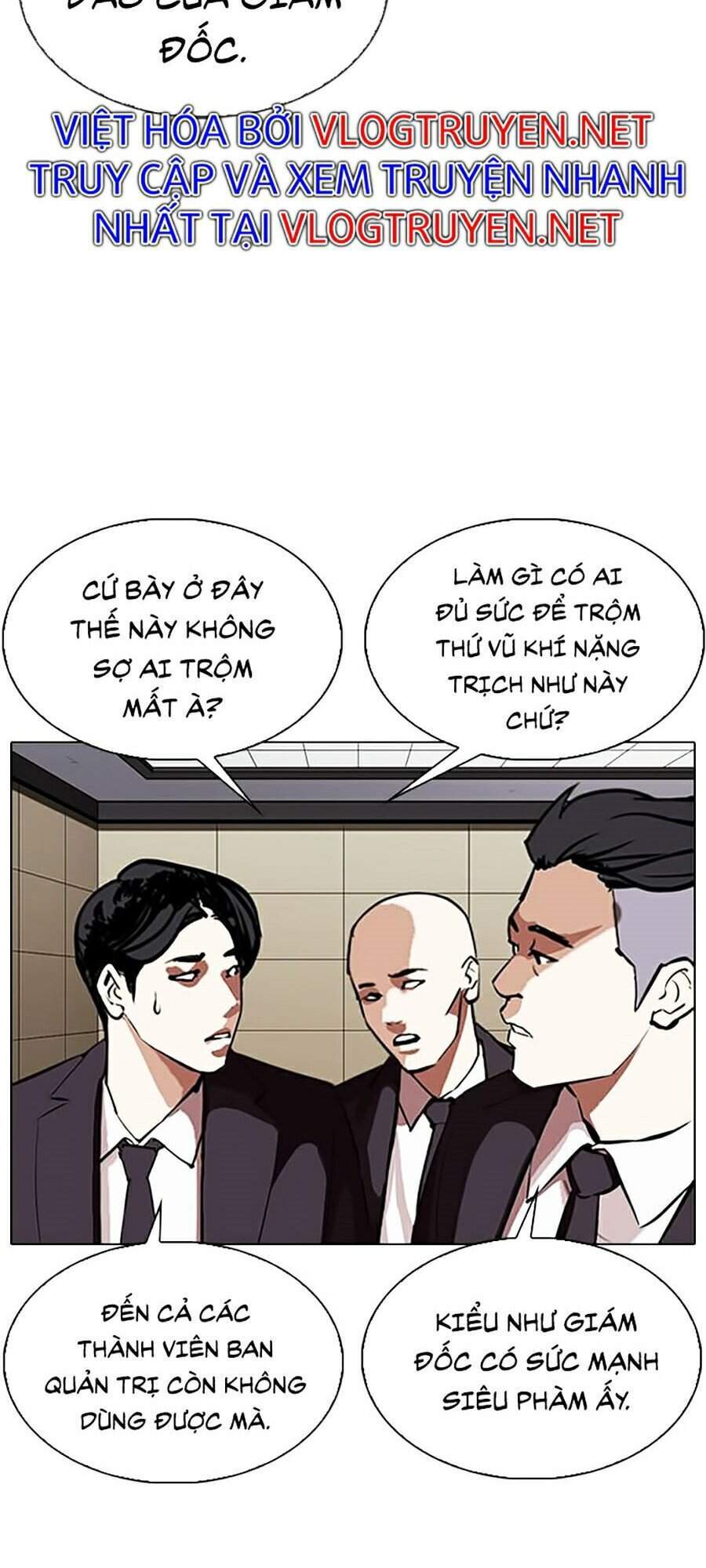 Lookism - Hoán Đổi Diệu Kỳ hoán đổi diệu kỳ - chapter 336 - Upload bởi truyensieuhay.com