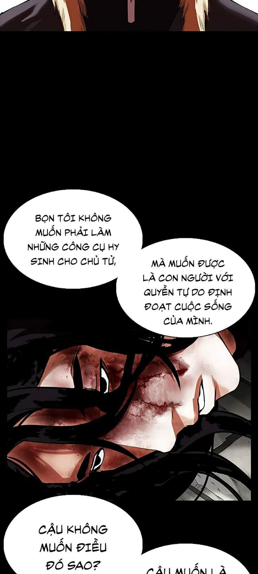 Lookism - Hoán Đổi Diệu Kỳ hoán đổi diệu kỳ - chapter 336 - Upload bởi truyensieuhay.com