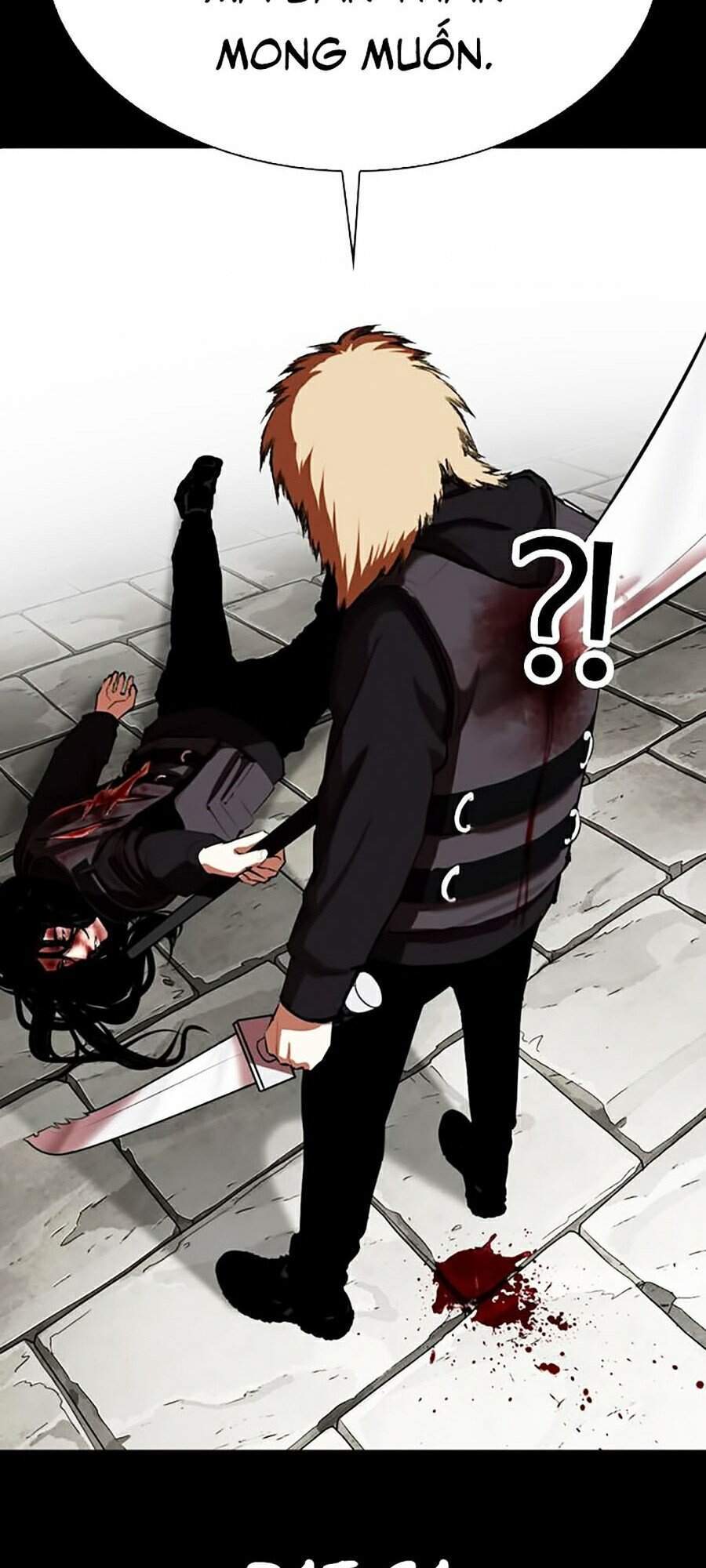 Lookism - Hoán Đổi Diệu Kỳ hoán đổi diệu kỳ - chapter 336 - Upload bởi truyensieuhay.com