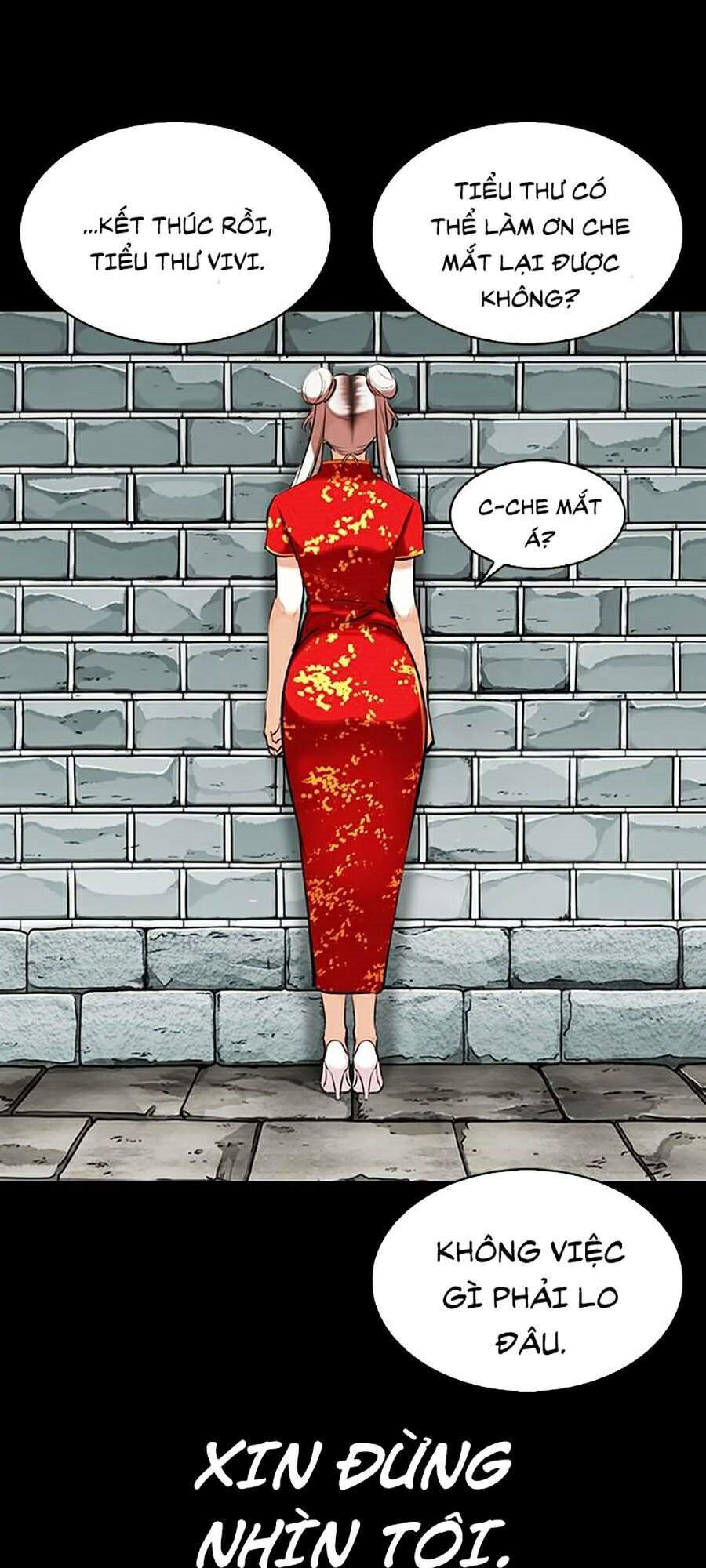 Lookism - Hoán Đổi Diệu Kỳ hoán đổi diệu kỳ - chapter 336 - Upload bởi truyensieuhay.com