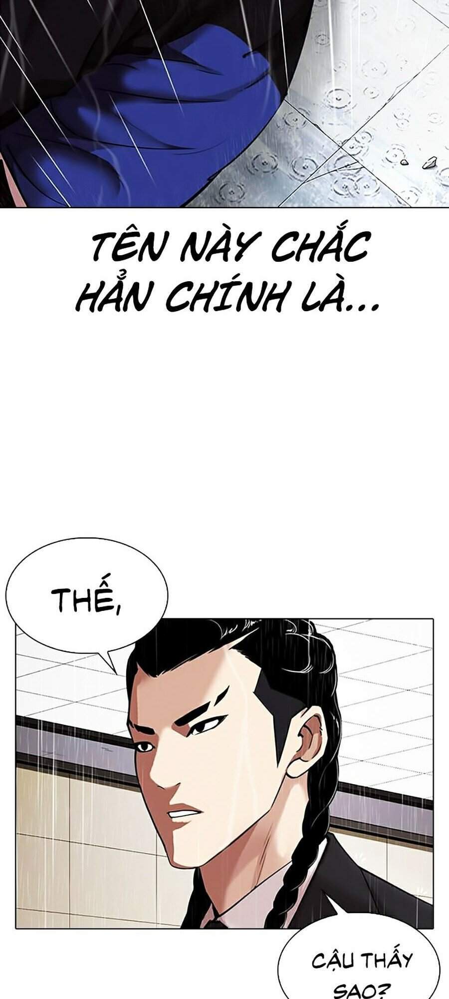 Lookism - Hoán Đổi Diệu Kỳ hoán đổi diệu kỳ - chapter 336 - Upload bởi truyensieuhay.com
