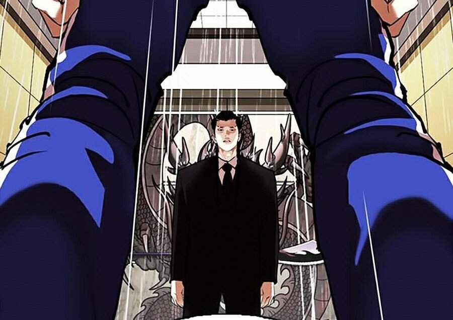 Lookism - Hoán Đổi Diệu Kỳ hoán đổi diệu kỳ - chapter 336 - Upload bởi truyensieuhay.com