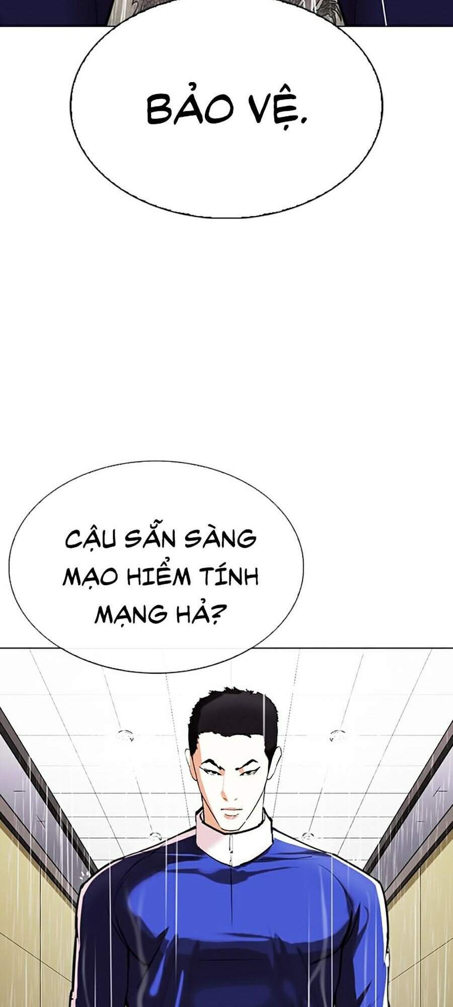 Lookism - Hoán Đổi Diệu Kỳ hoán đổi diệu kỳ - chapter 336 - Upload bởi truyensieuhay.com