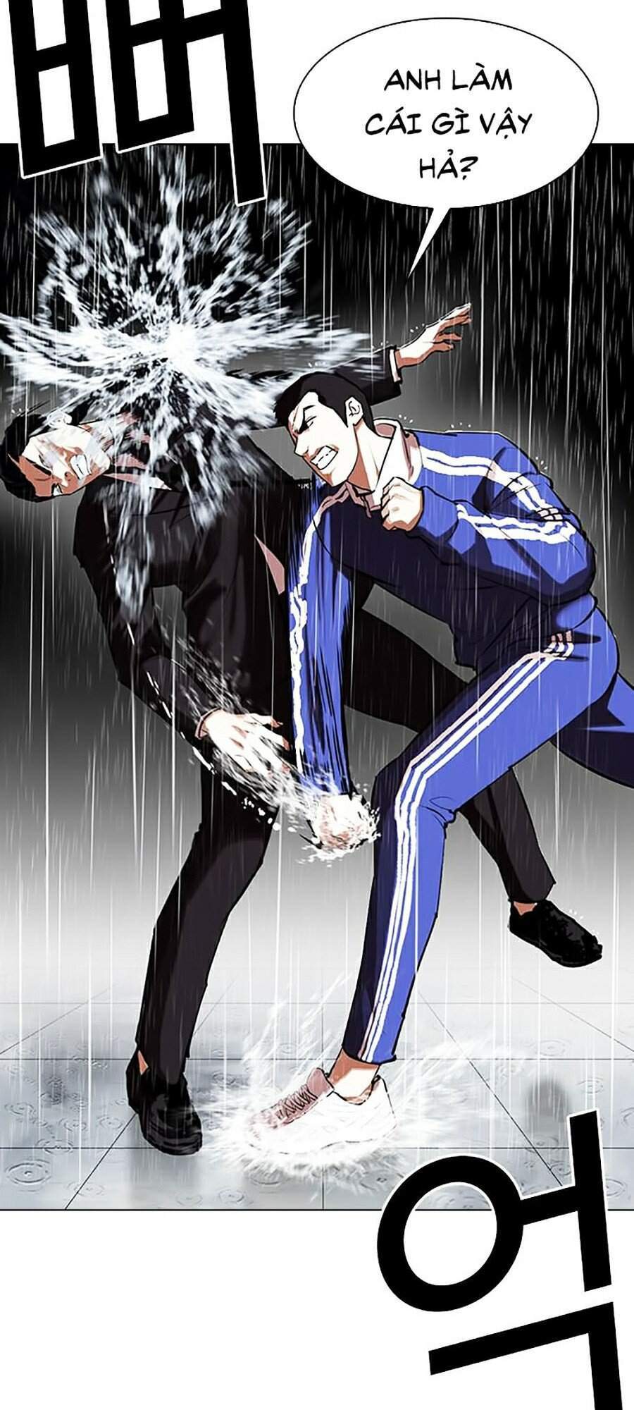 Lookism - Hoán Đổi Diệu Kỳ hoán đổi diệu kỳ - chapter 336 - Upload bởi truyensieuhay.com