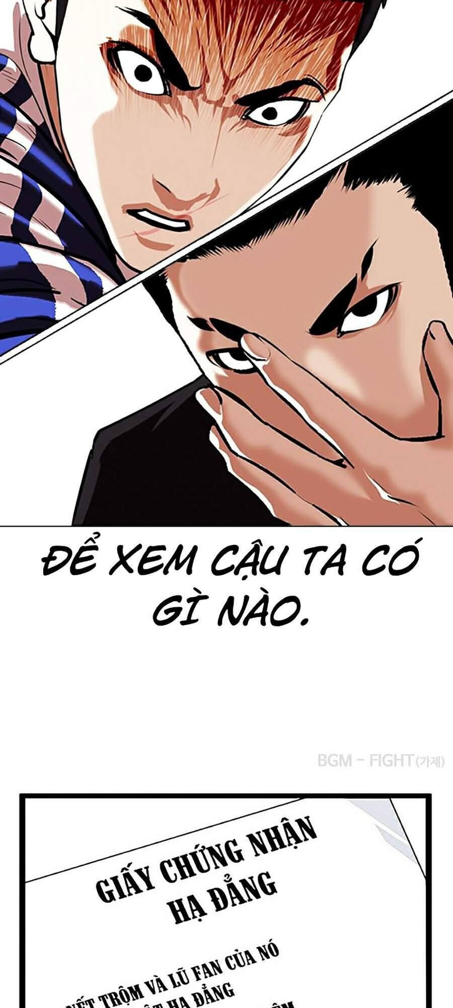 Lookism - Hoán Đổi Diệu Kỳ hoán đổi diệu kỳ - chapter 336 - Upload bởi truyensieuhay.com