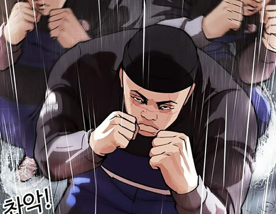 Lookism - Hoán Đổi Diệu Kỳ hoán đổi diệu kỳ - chapter 336 - Upload bởi truyensieuhay.com