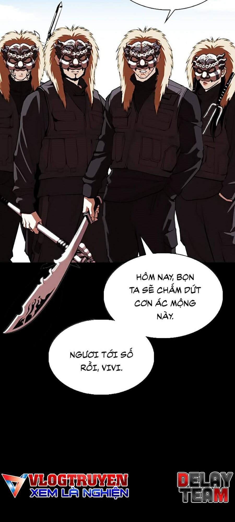 Lookism - Hoán Đổi Diệu Kỳ hoán đổi diệu kỳ - chapter 336 - Upload bởi truyensieuhay.com