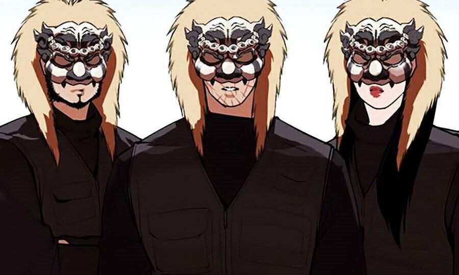 Lookism - Hoán Đổi Diệu Kỳ hoán đổi diệu kỳ - chapter 336 - Upload bởi truyensieuhay.com