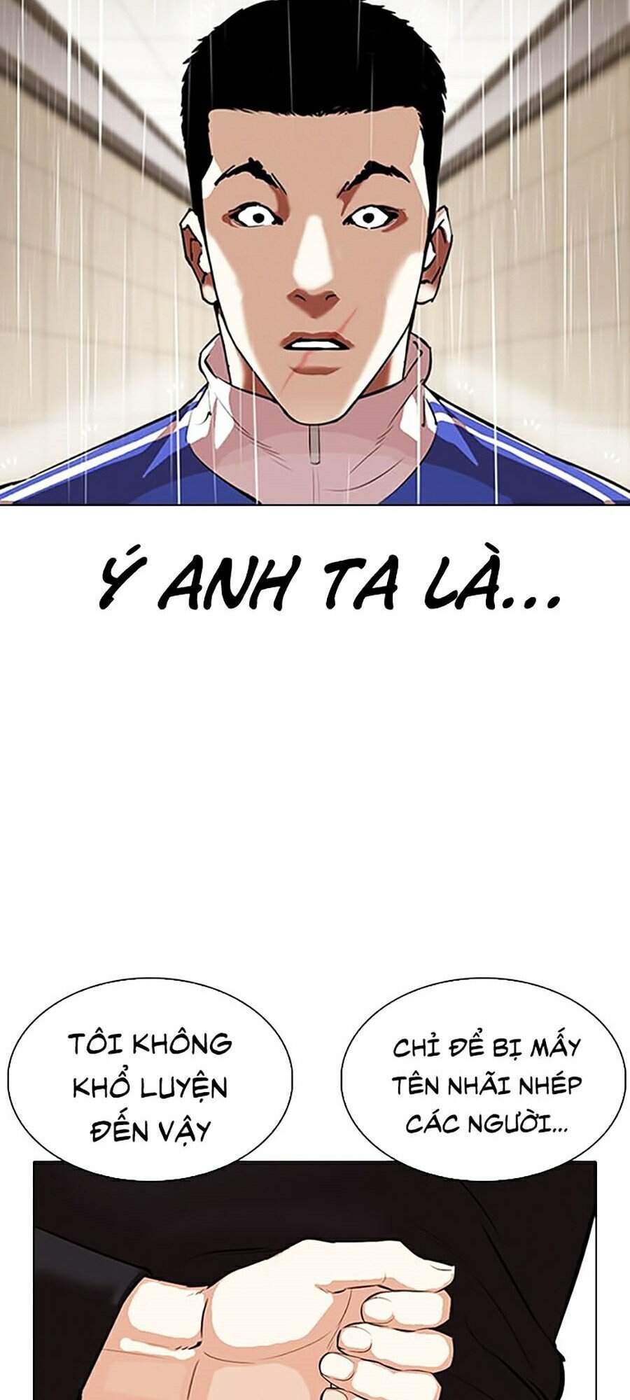 Lookism - Hoán Đổi Diệu Kỳ hoán đổi diệu kỳ - chapter 336 - Upload bởi truyensieuhay.com