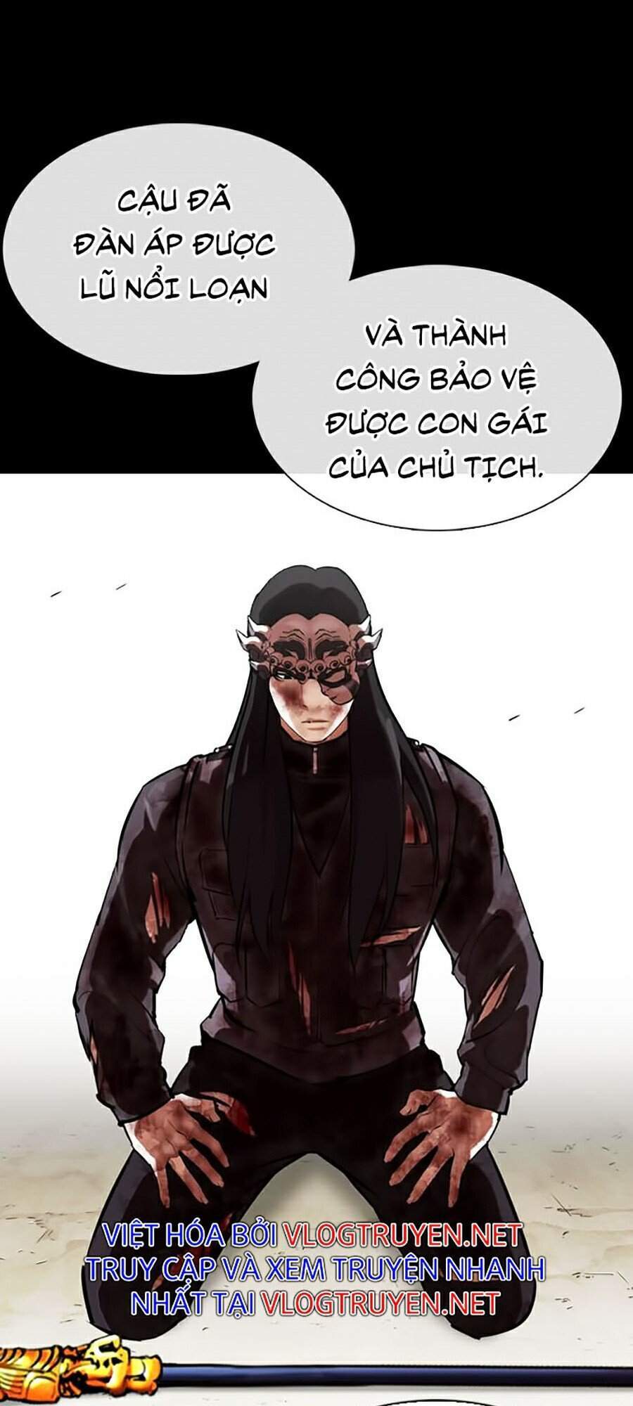 Lookism - Hoán Đổi Diệu Kỳ hoán đổi diệu kỳ - chapter 337 - Upload bởi truyensieuhay.com