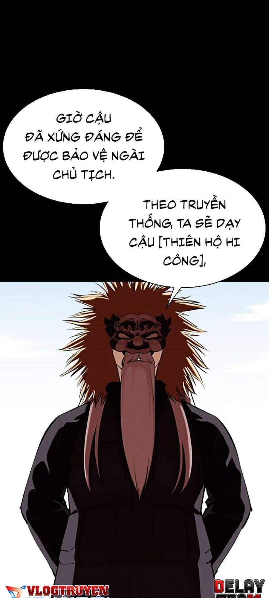 Lookism - Hoán Đổi Diệu Kỳ hoán đổi diệu kỳ - chapter 337 - Upload bởi truyensieuhay.com