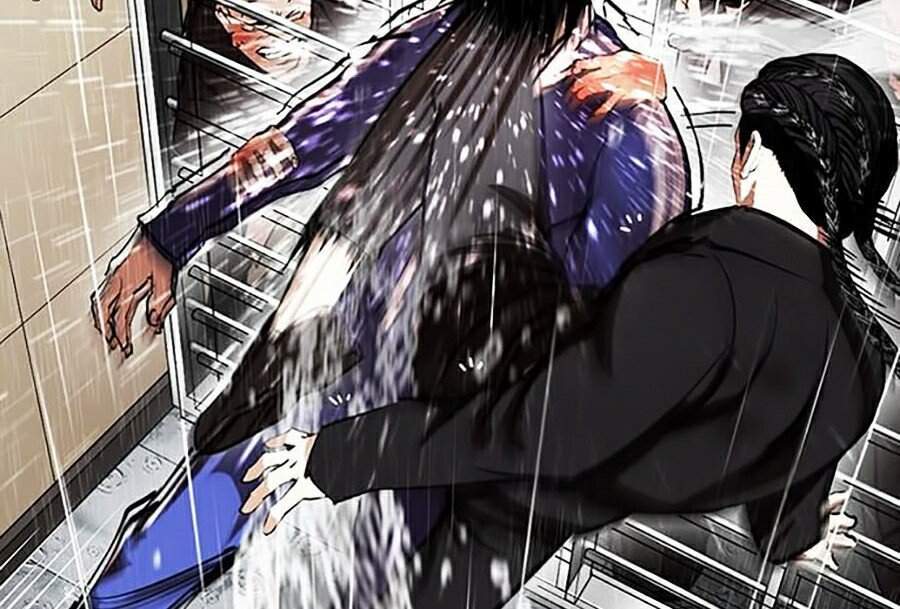 Lookism - Hoán Đổi Diệu Kỳ hoán đổi diệu kỳ - chapter 337 - Upload bởi truyensieuhay.com