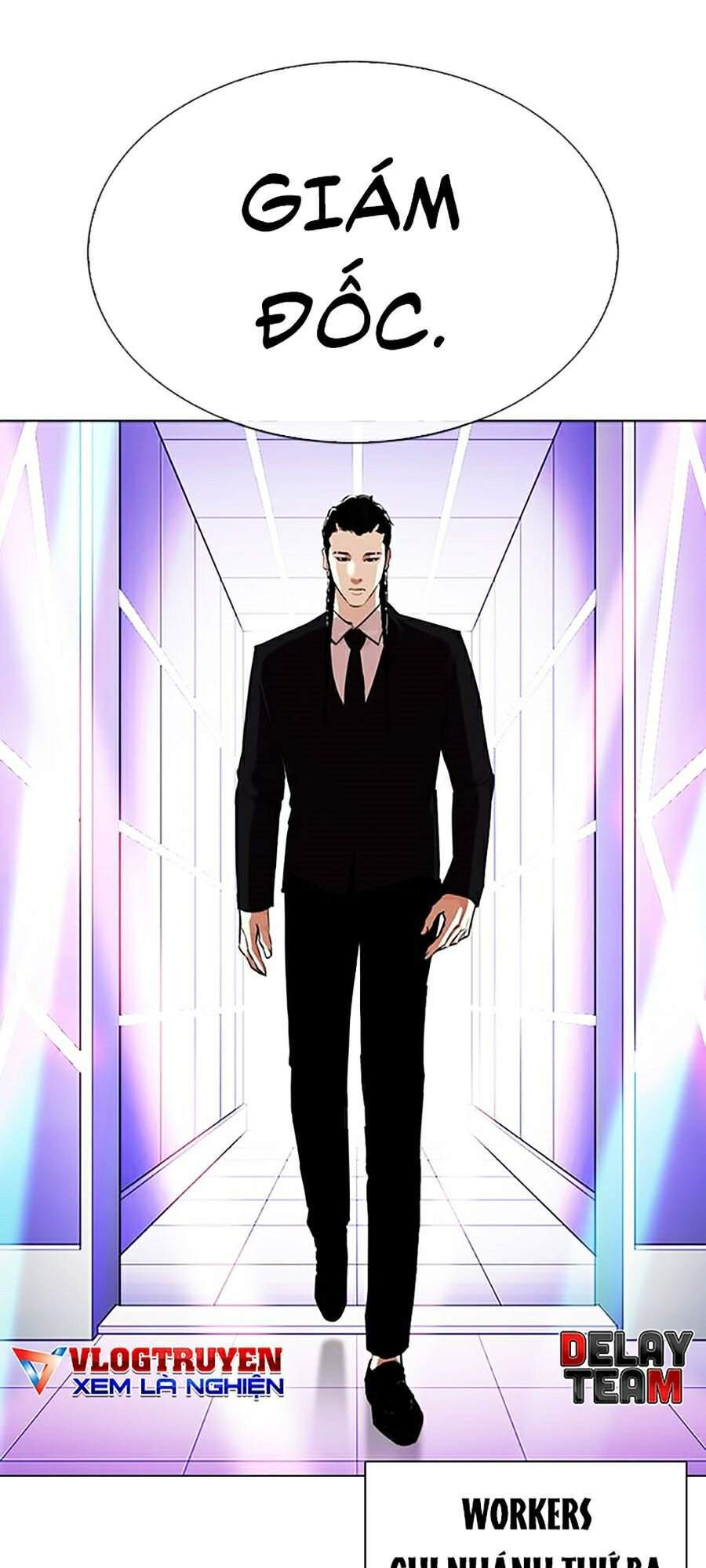 Lookism - Hoán Đổi Diệu Kỳ hoán đổi diệu kỳ - chapter 337 - Upload bởi truyensieuhay.com