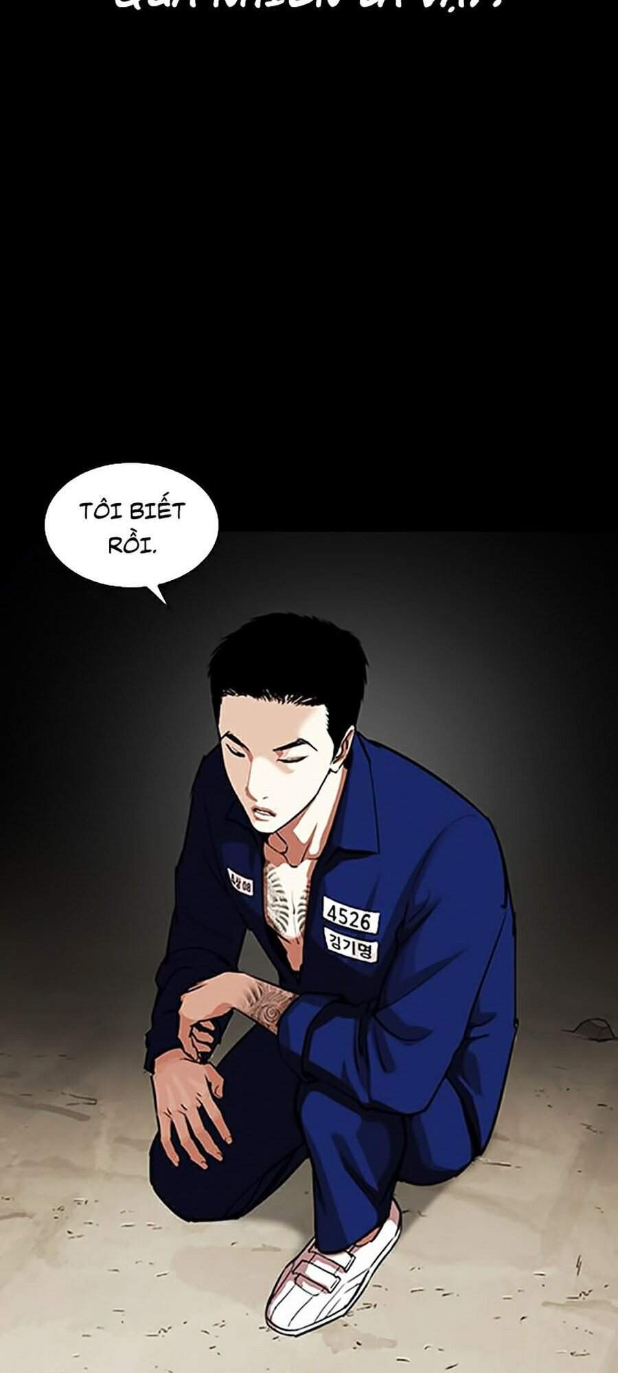 Lookism - Hoán Đổi Diệu Kỳ hoán đổi diệu kỳ - chapter 337 - Upload bởi truyensieuhay.com