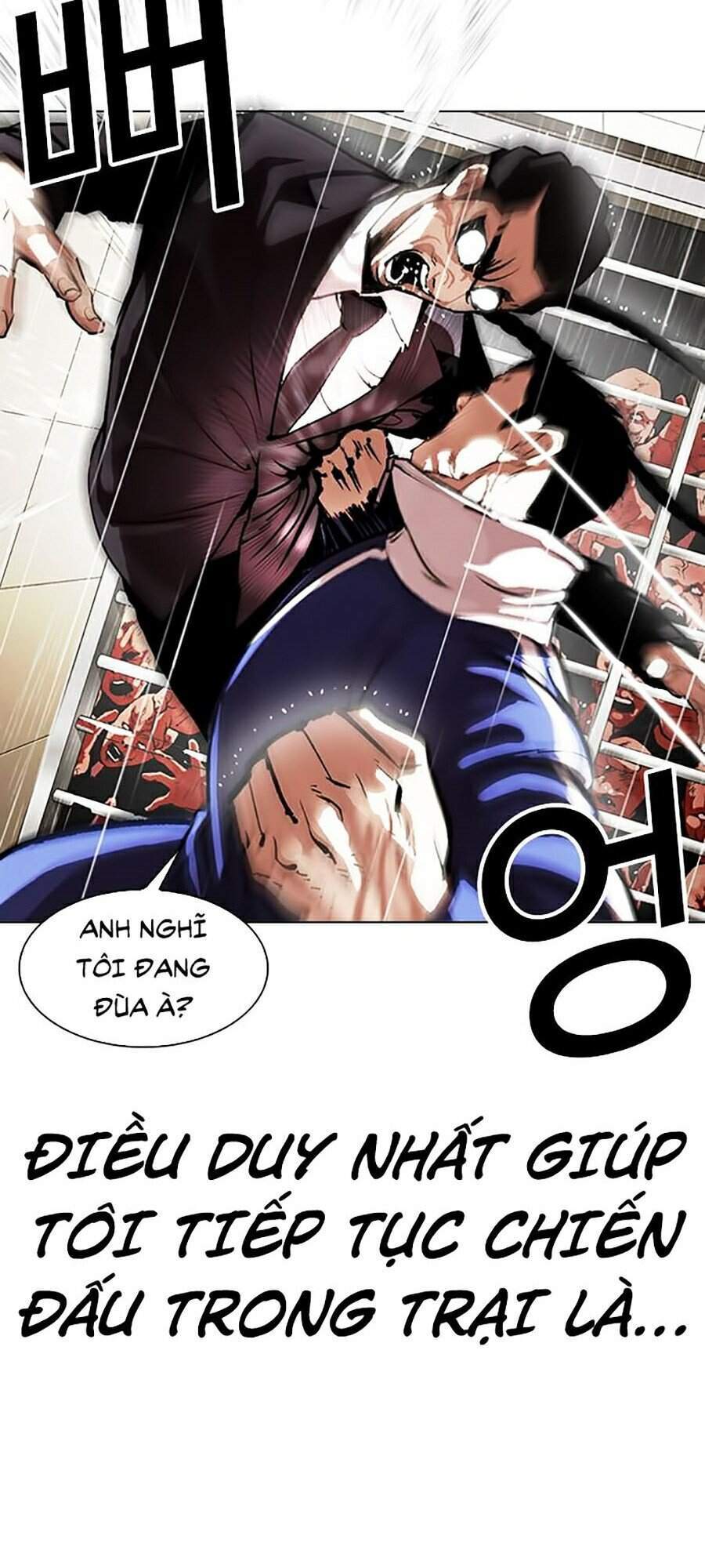 Lookism - Hoán Đổi Diệu Kỳ hoán đổi diệu kỳ - chapter 337 - Upload bởi truyensieuhay.com
