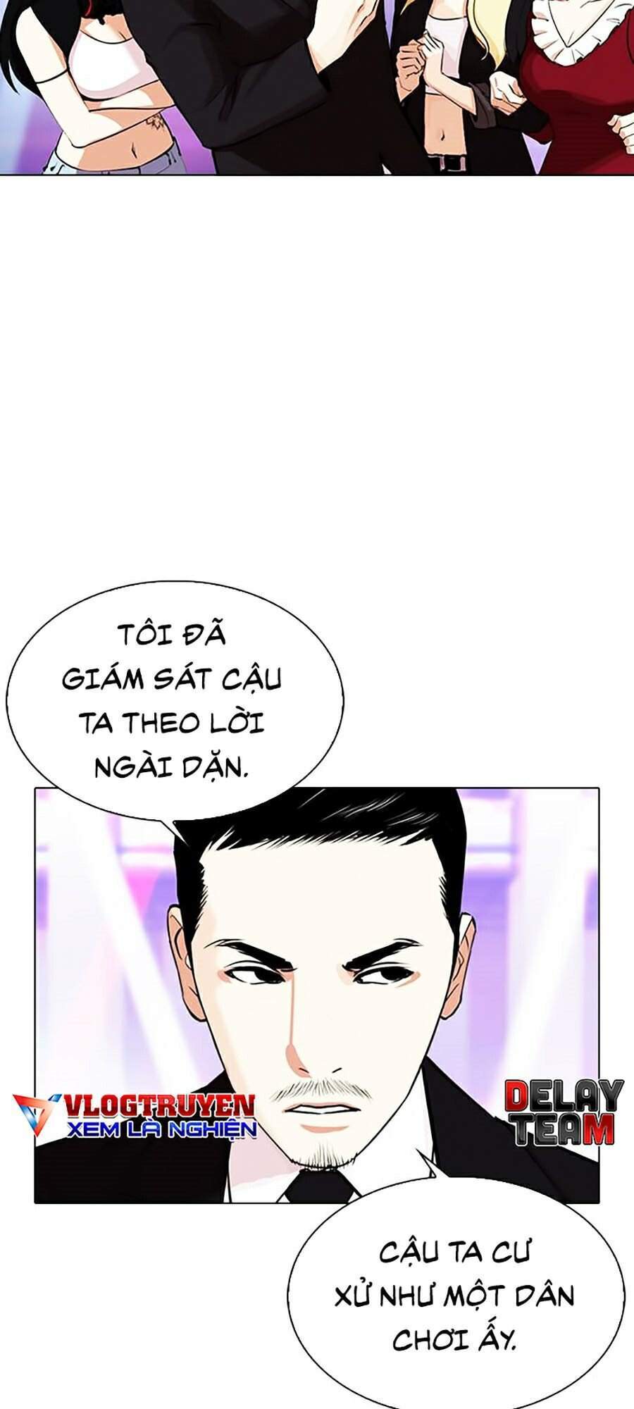 Lookism - Hoán Đổi Diệu Kỳ hoán đổi diệu kỳ - chapter 337 - Upload bởi truyensieuhay.com