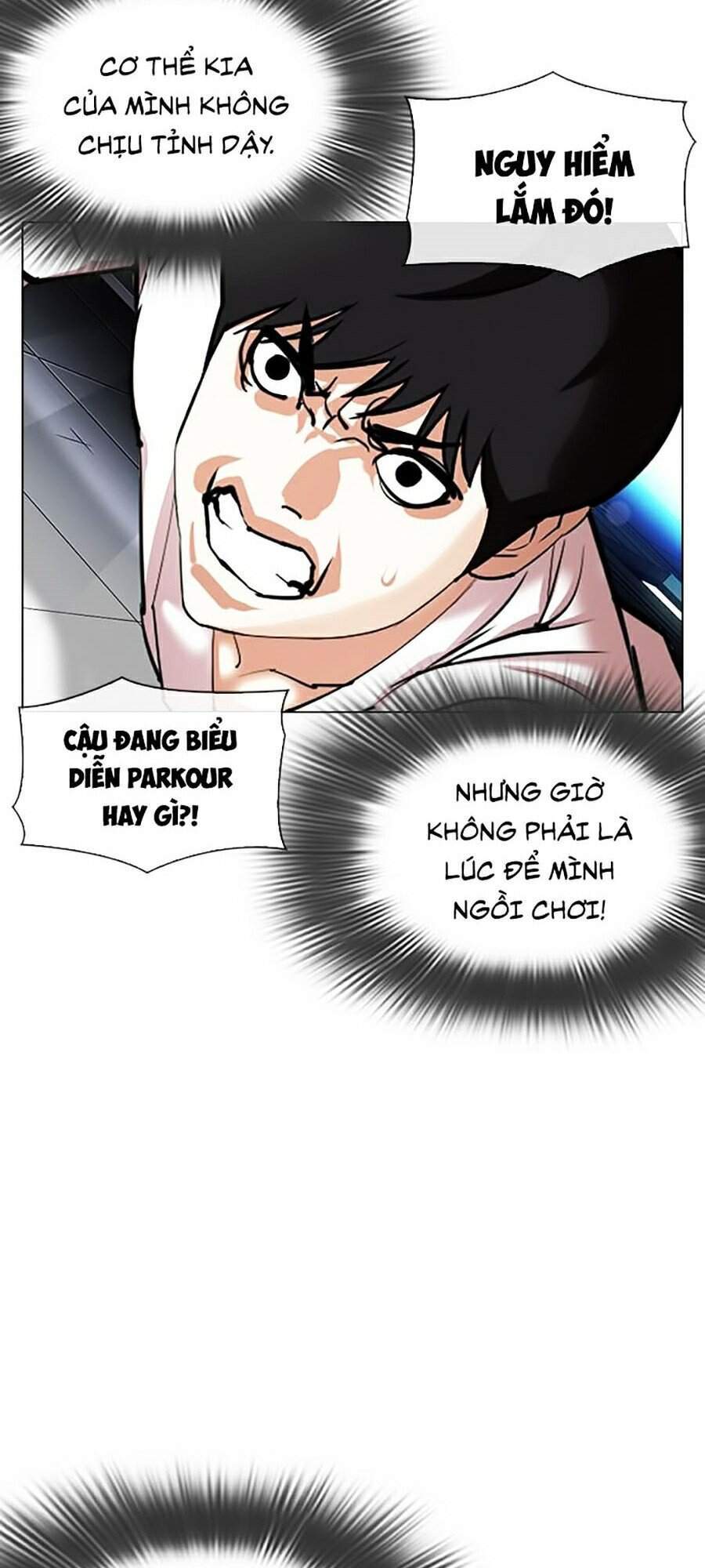 Lookism - Hoán Đổi Diệu Kỳ hoán đổi diệu kỳ - chapter 338 - Upload bởi truyensieuhay.com