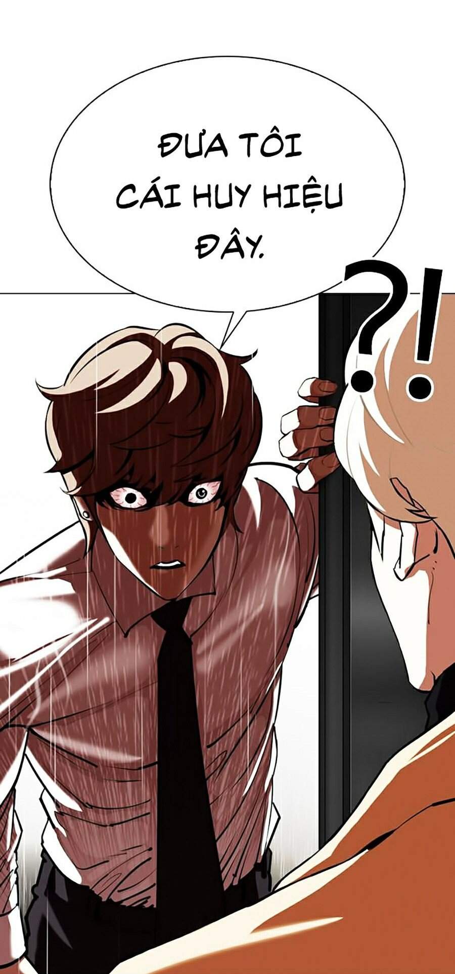 Lookism - Hoán Đổi Diệu Kỳ hoán đổi diệu kỳ - chapter 338 - Upload bởi truyensieuhay.com