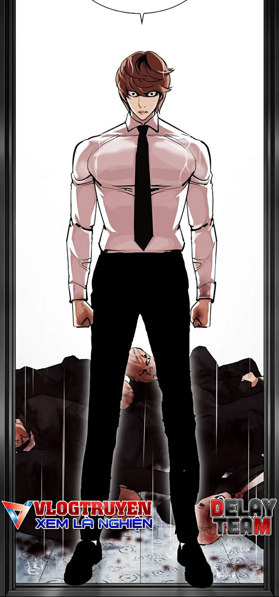 Lookism - Hoán Đổi Diệu Kỳ hoán đổi diệu kỳ - chapter 338 - Upload bởi truyensieuhay.com