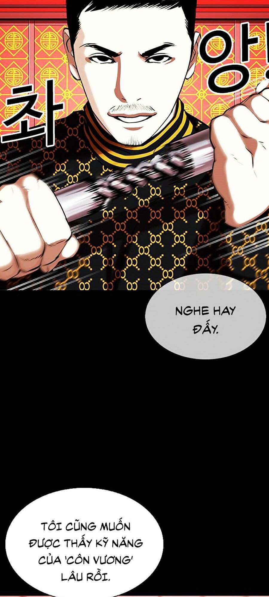 Lookism - Hoán Đổi Diệu Kỳ hoán đổi diệu kỳ - chapter 338 - Upload bởi truyensieuhay.com