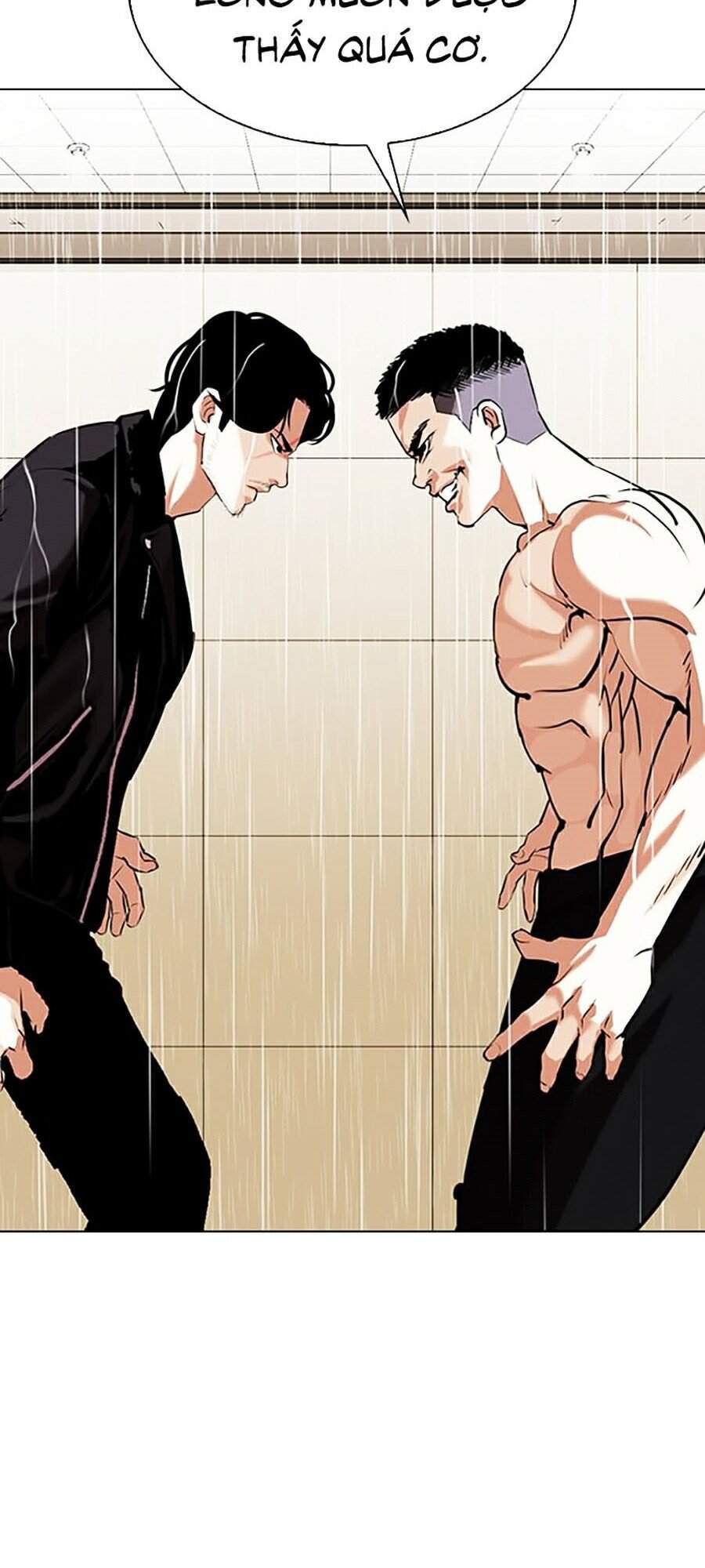 Lookism - Hoán Đổi Diệu Kỳ hoán đổi diệu kỳ - chapter 338 - Upload bởi truyensieuhay.com