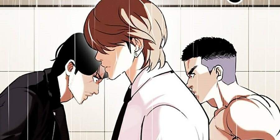 Lookism - Hoán Đổi Diệu Kỳ hoán đổi diệu kỳ - chapter 338 - Upload bởi truyensieuhay.com