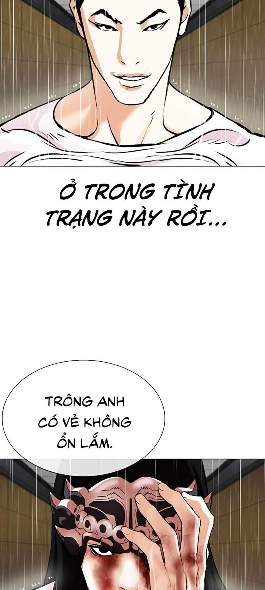 Lookism - Hoán Đổi Diệu Kỳ hoán đổi diệu kỳ - chapter 338 - Upload bởi truyensieuhay.com