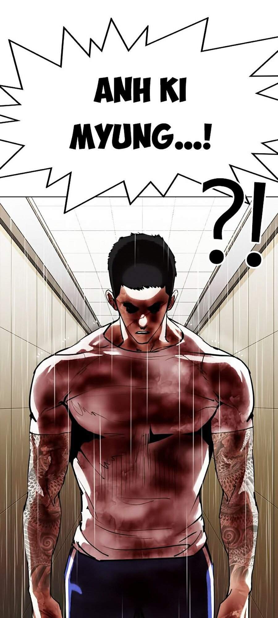 Lookism - Hoán Đổi Diệu Kỳ hoán đổi diệu kỳ - chapter 339 - Upload bởi truyensieuhay.com