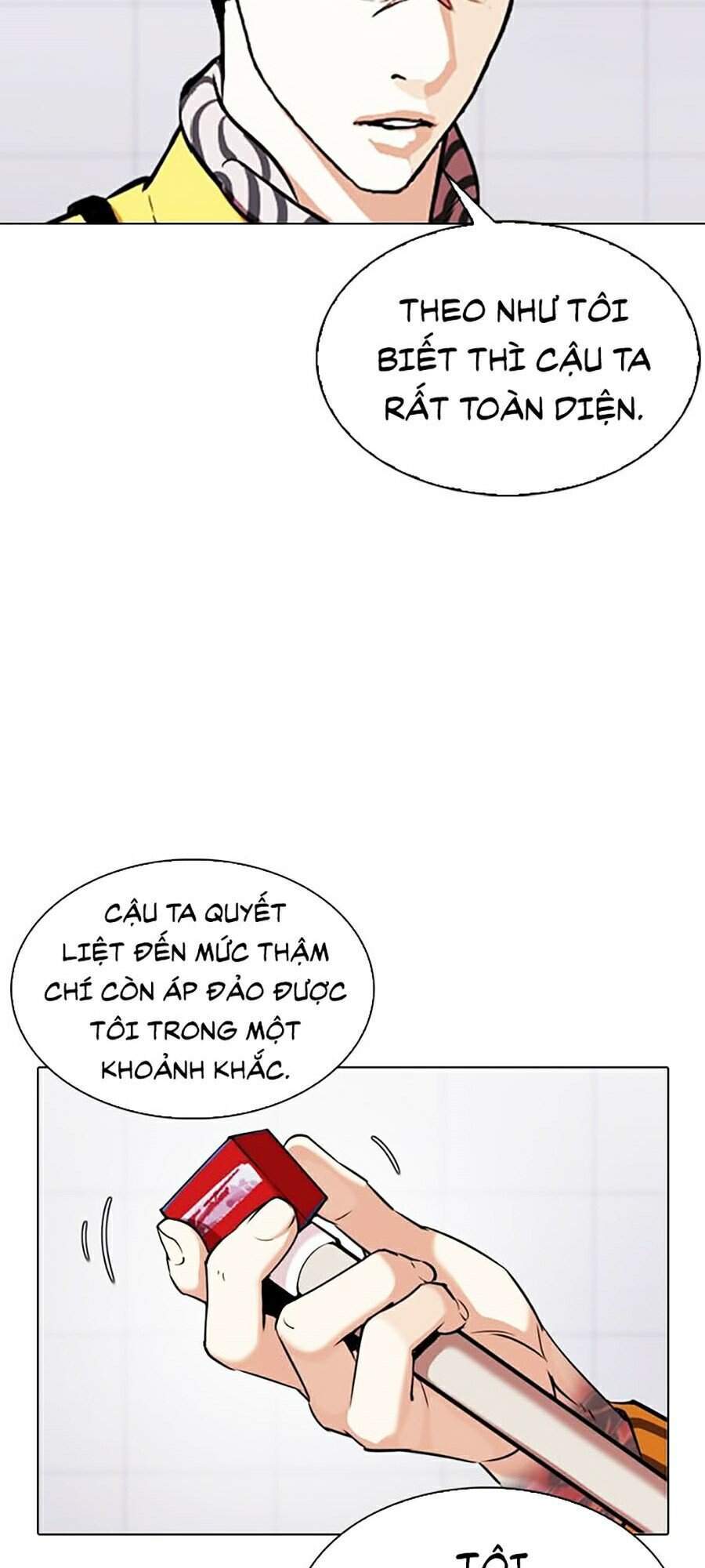 Lookism - Hoán Đổi Diệu Kỳ hoán đổi diệu kỳ - chapter 339 - Upload bởi truyensieuhay.com