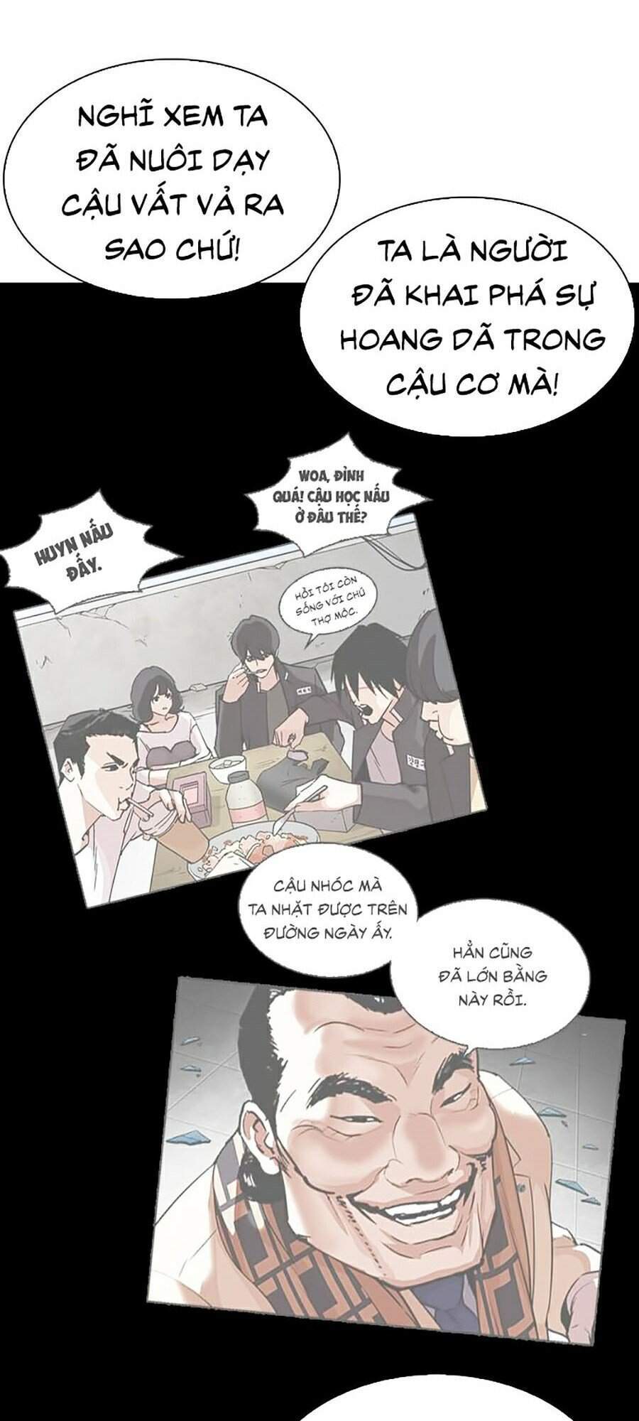 Lookism - Hoán Đổi Diệu Kỳ hoán đổi diệu kỳ - chapter 339 - Upload bởi truyensieuhay.com