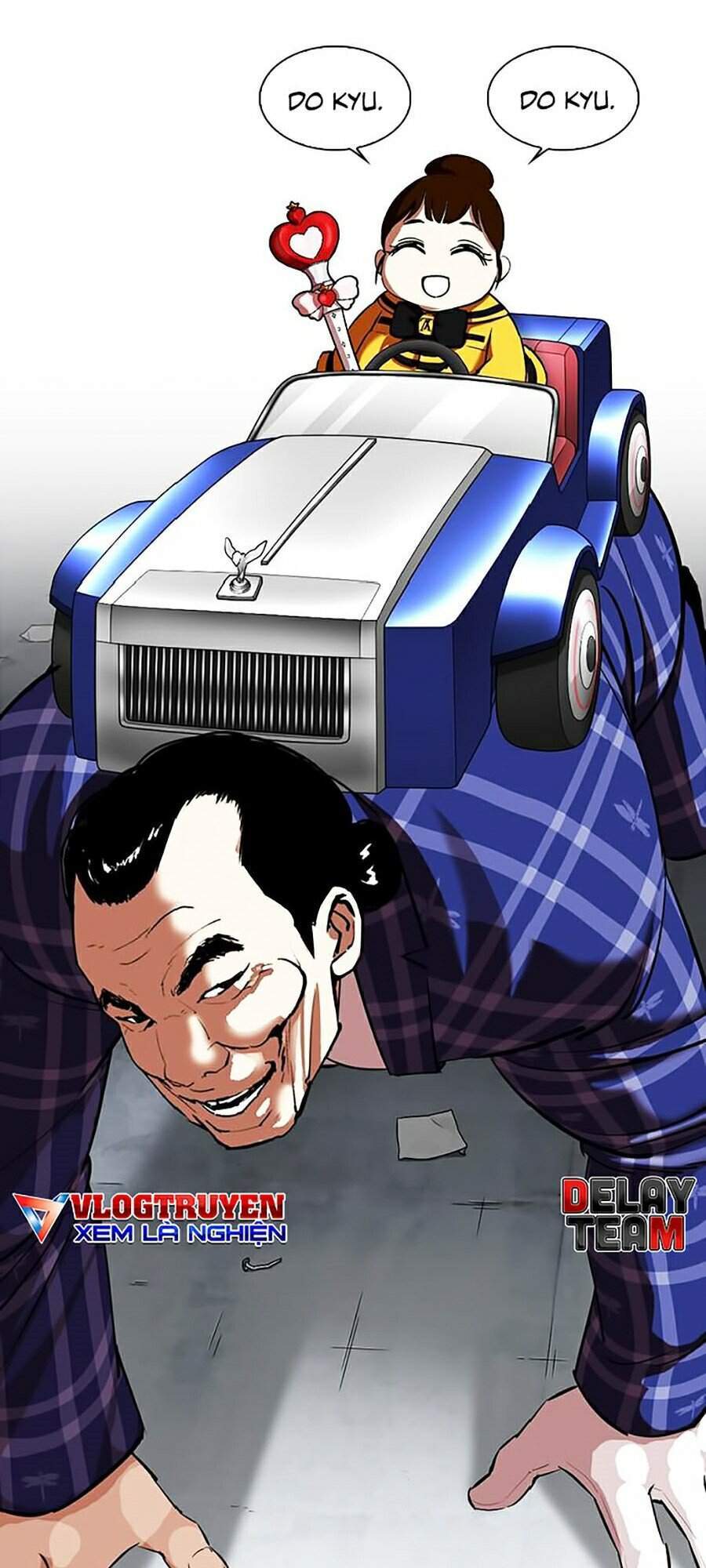 Lookism - Hoán Đổi Diệu Kỳ hoán đổi diệu kỳ - chapter 339 - Upload bởi truyensieuhay.com