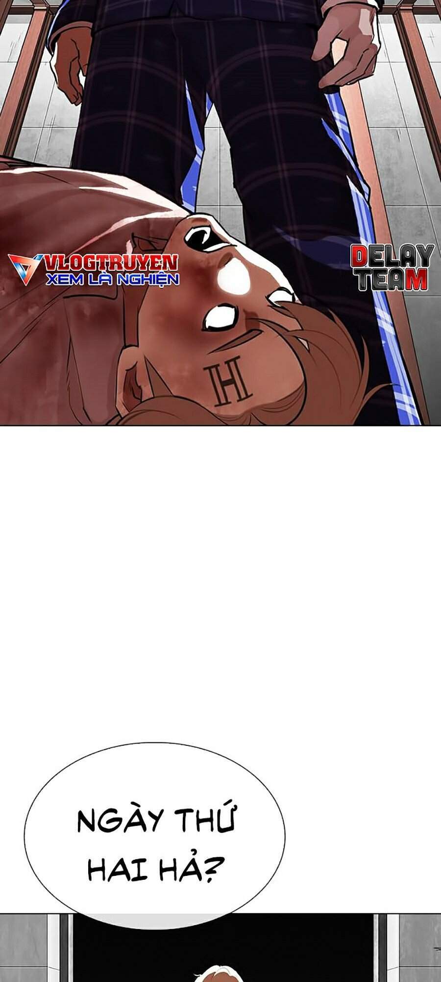 Lookism - Hoán Đổi Diệu Kỳ hoán đổi diệu kỳ - chapter 339 - Upload bởi truyensieuhay.com