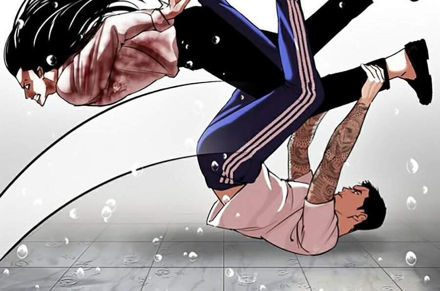 Lookism - Hoán Đổi Diệu Kỳ hoán đổi diệu kỳ - chapter 340 - Upload bởi truyensieuhay.com