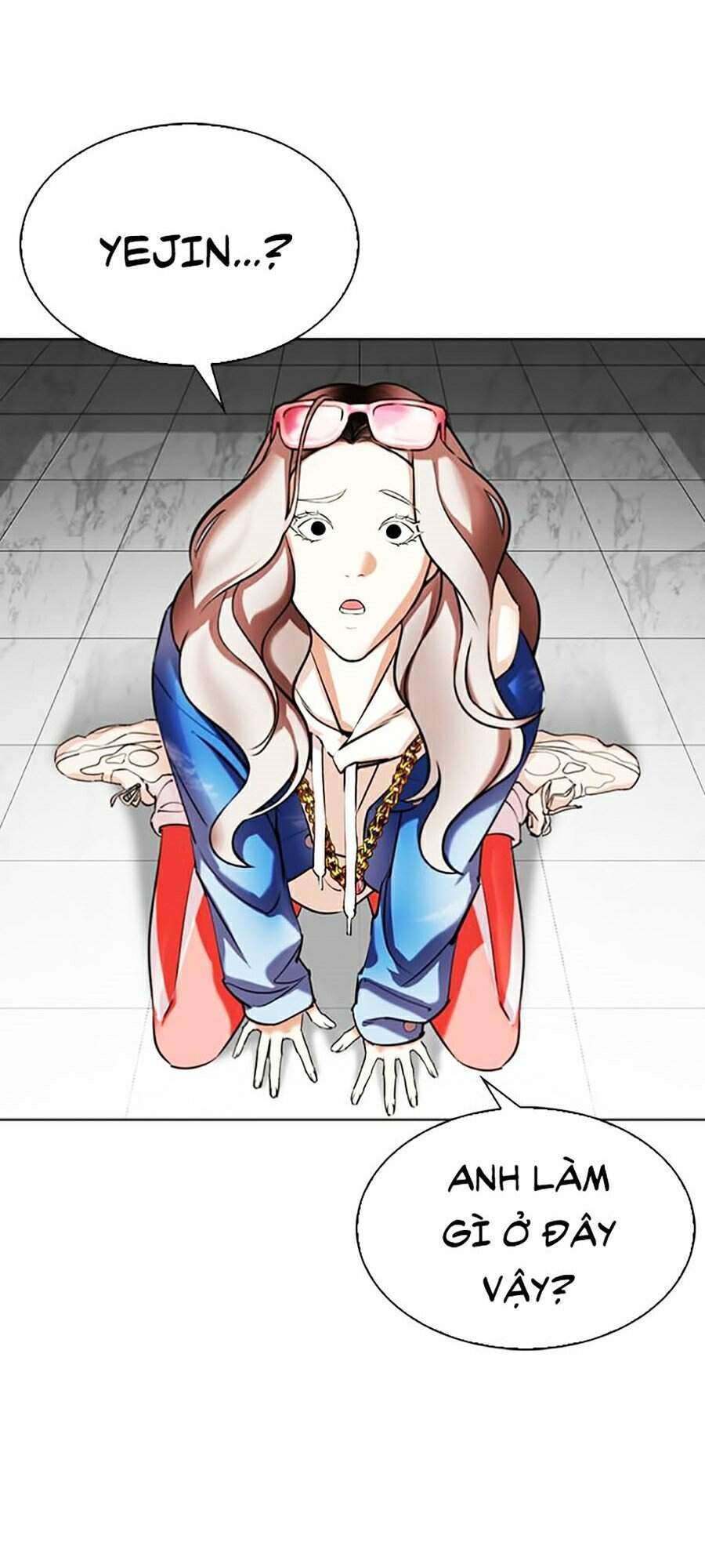 Lookism - Hoán Đổi Diệu Kỳ hoán đổi diệu kỳ - chapter 340 - Upload bởi truyensieuhay.com