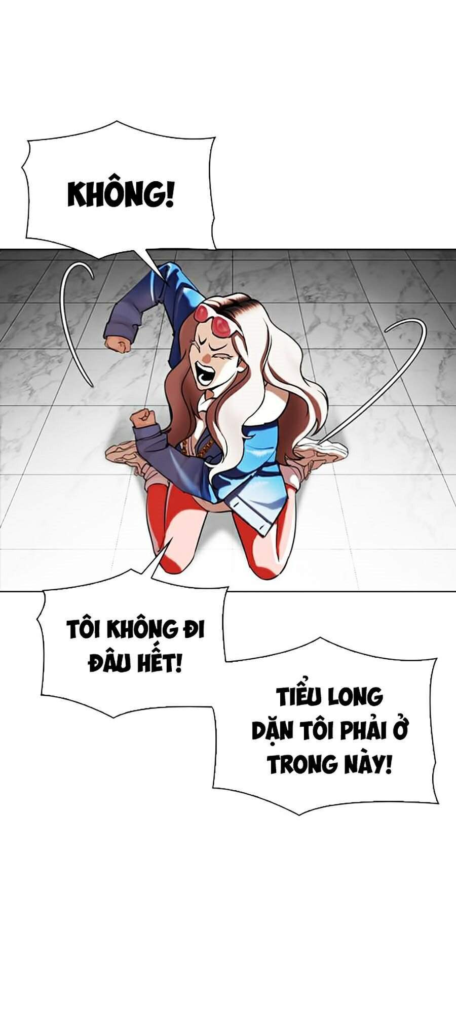 Lookism - Hoán Đổi Diệu Kỳ hoán đổi diệu kỳ - chapter 340 - Upload bởi truyensieuhay.com