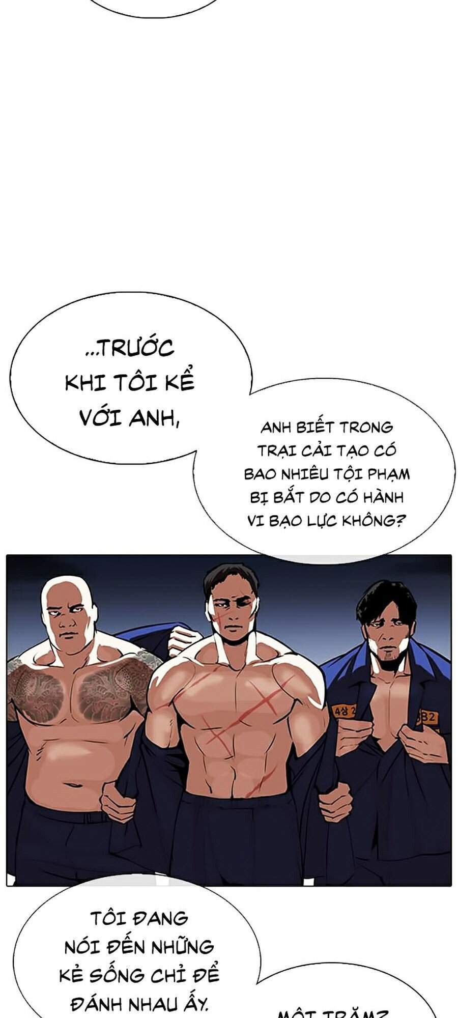 Lookism - Hoán Đổi Diệu Kỳ hoán đổi diệu kỳ - chapter 340 - Upload bởi truyensieuhay.com