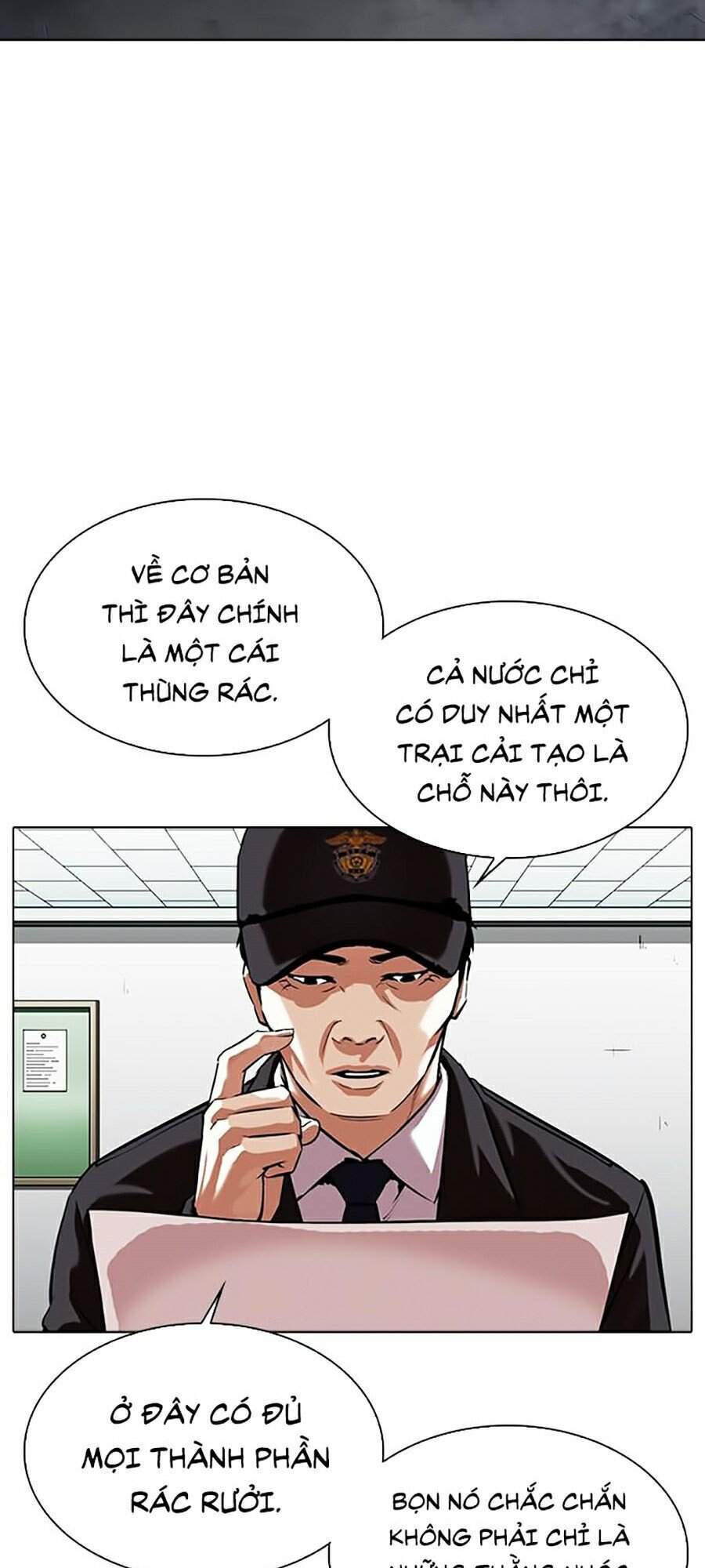 Lookism - Hoán Đổi Diệu Kỳ hoán đổi diệu kỳ - chapter 340 - Upload bởi truyensieuhay.com