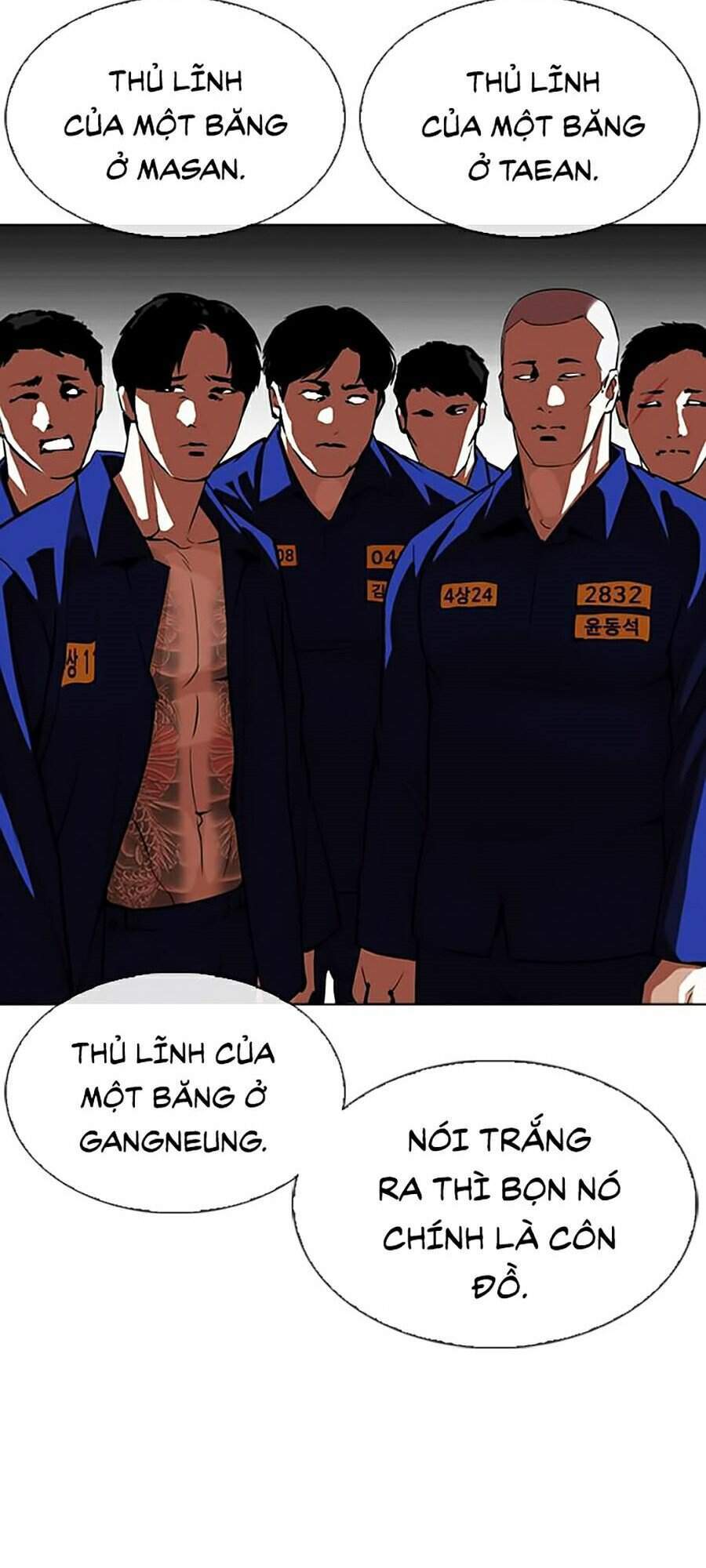 Lookism - Hoán Đổi Diệu Kỳ hoán đổi diệu kỳ - chapter 340 - Upload bởi truyensieuhay.com