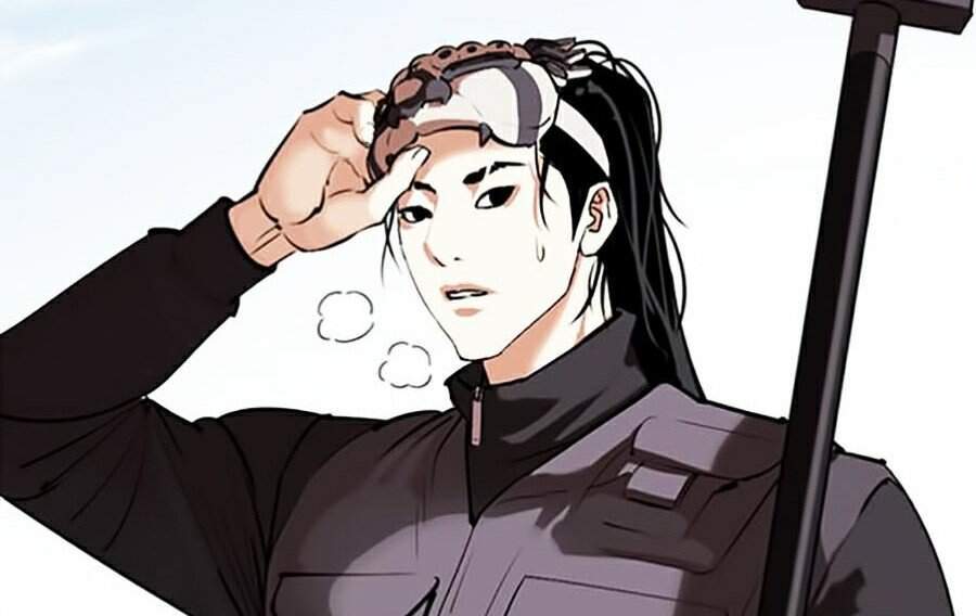 Lookism - Hoán Đổi Diệu Kỳ hoán đổi diệu kỳ - chapter 340 - Upload bởi truyensieuhay.com