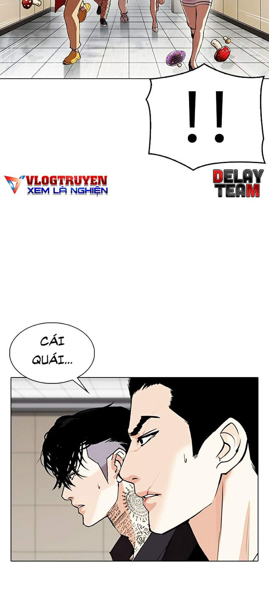 Lookism - Hoán Đổi Diệu Kỳ hoán đổi diệu kỳ - chapter 341 - Upload bởi truyensieuhay.com