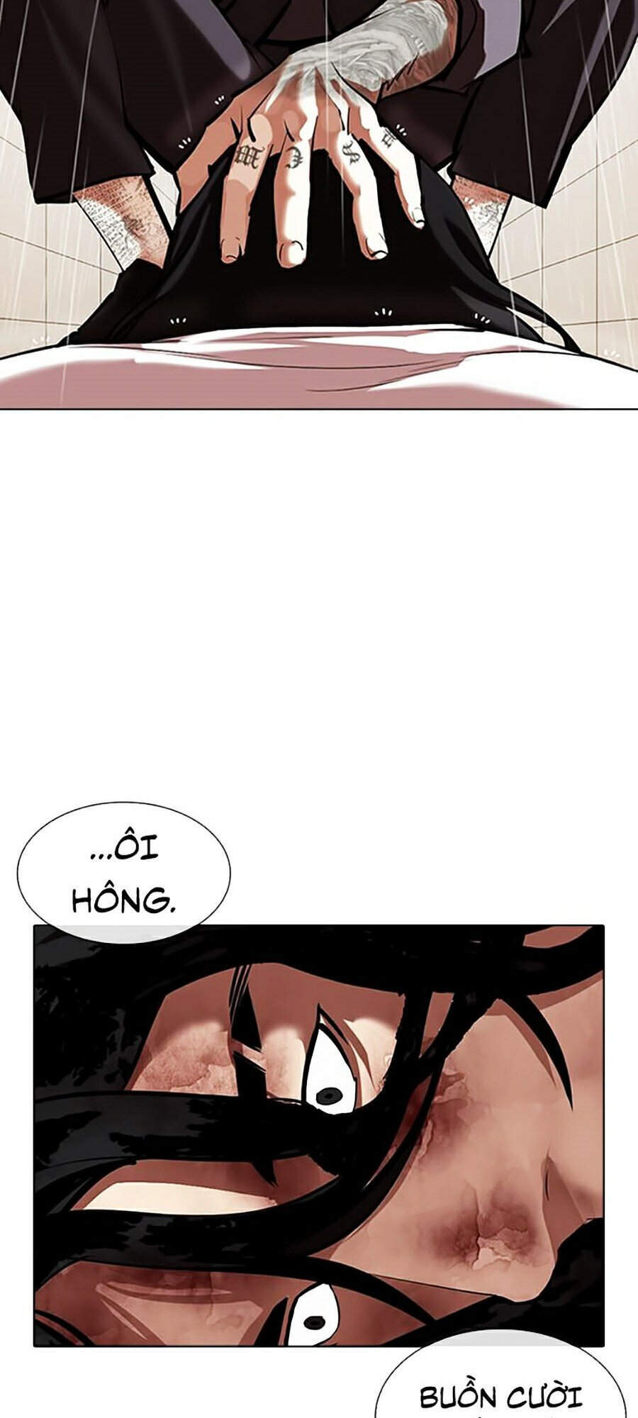 Lookism - Hoán Đổi Diệu Kỳ hoán đổi diệu kỳ - chapter 341 - Upload bởi truyensieuhay.com