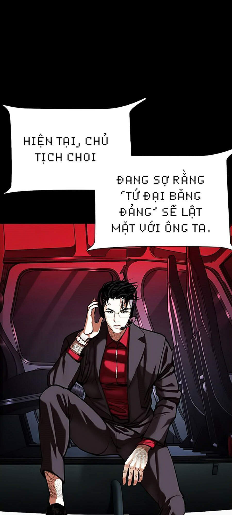 Lookism - Hoán Đổi Diệu Kỳ hoán đổi diệu kỳ - chapter 341 - Upload bởi truyensieuhay.com