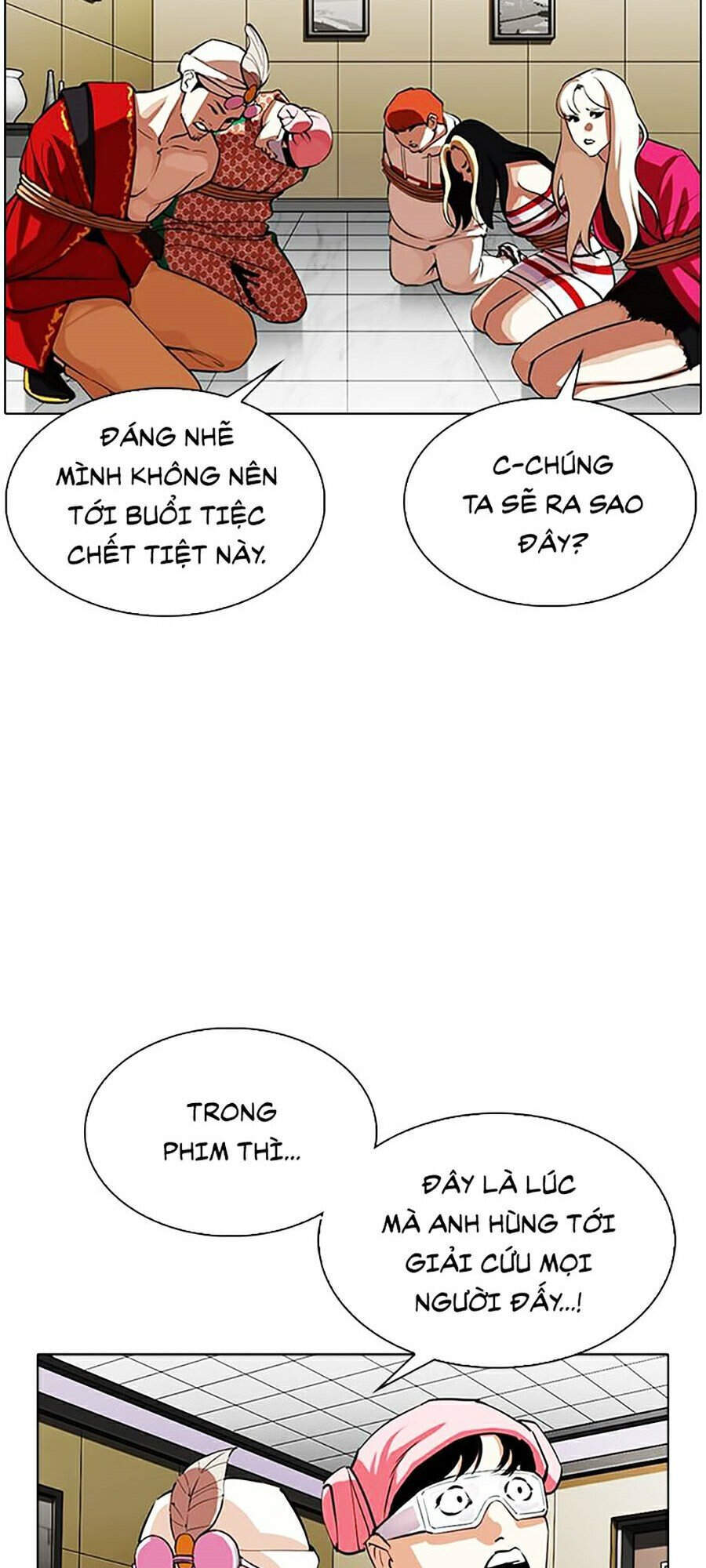 Lookism - Hoán Đổi Diệu Kỳ hoán đổi diệu kỳ - chapter 341 - Upload bởi truyensieuhay.com