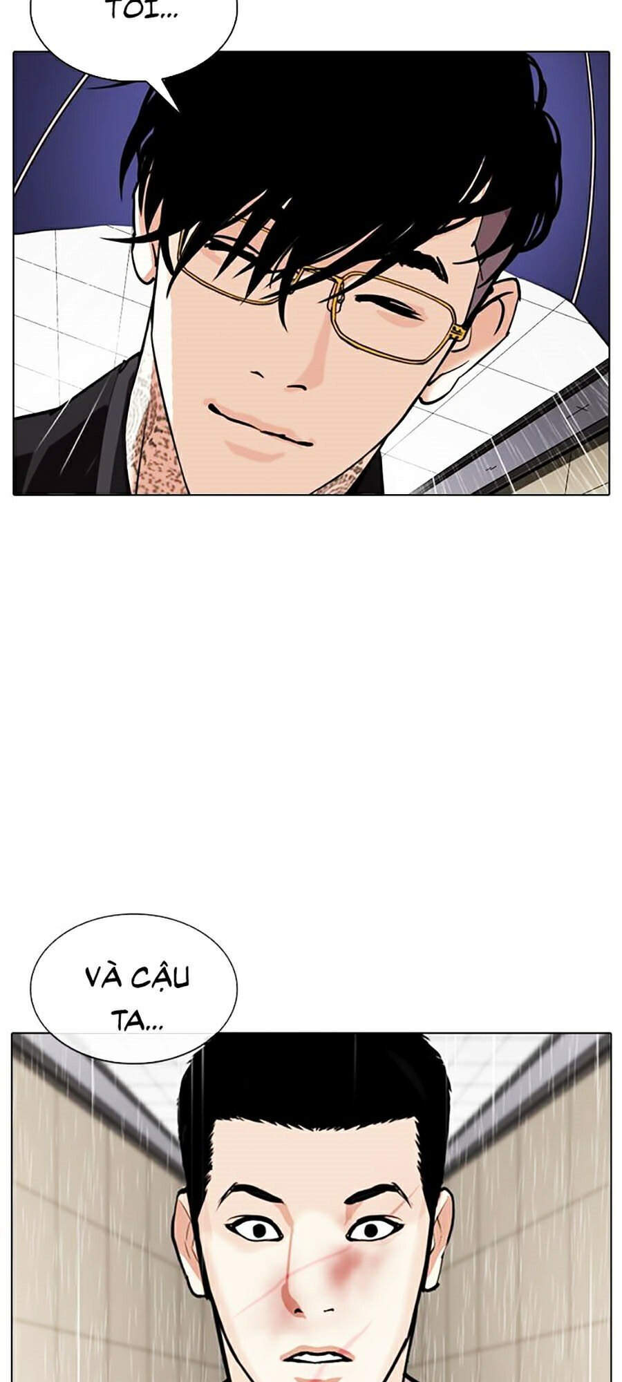 Lookism - Hoán Đổi Diệu Kỳ hoán đổi diệu kỳ - chapter 341 - Upload bởi truyensieuhay.com