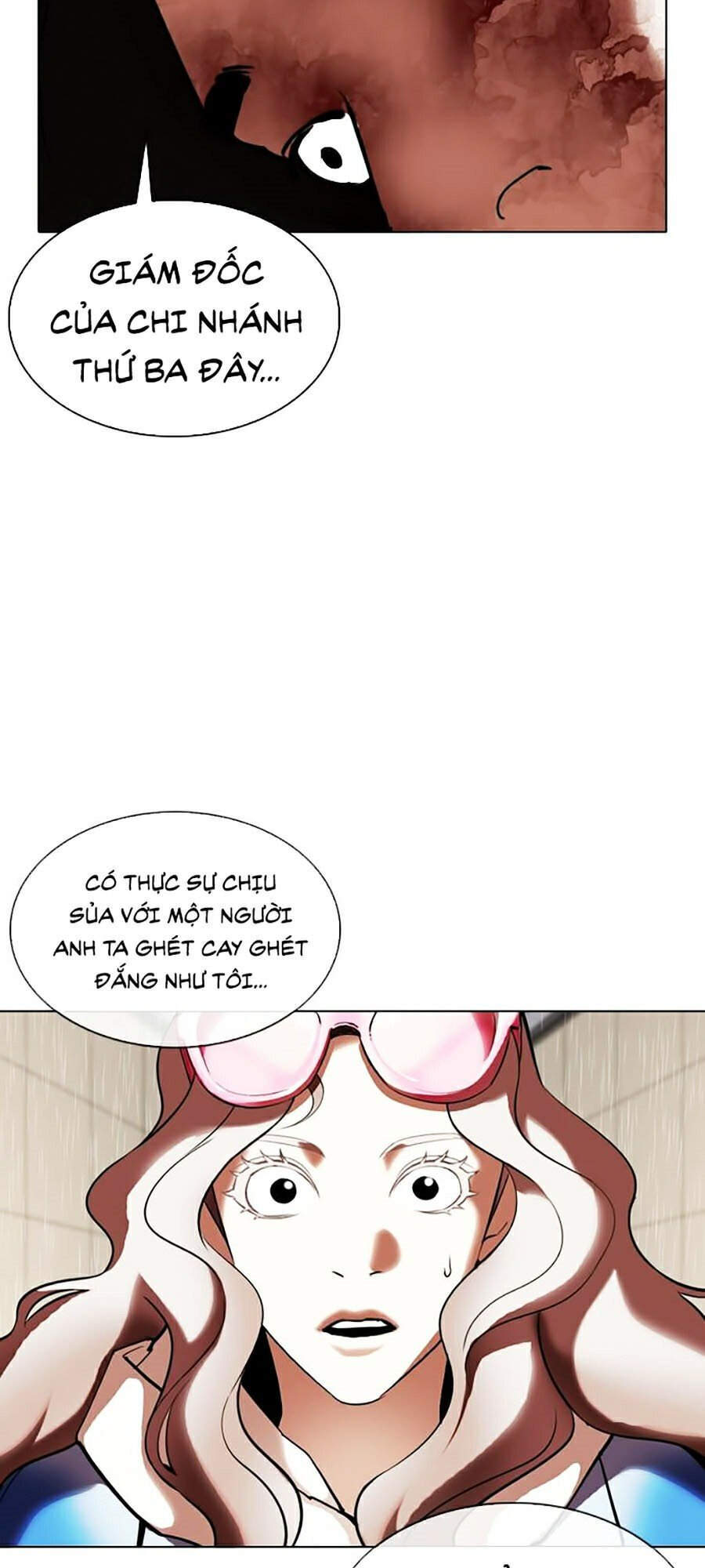 Lookism - Hoán Đổi Diệu Kỳ hoán đổi diệu kỳ - chapter 341 - Upload bởi truyensieuhay.com