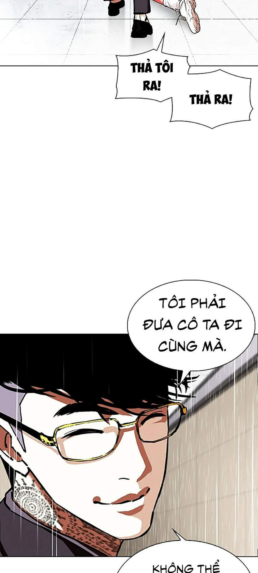 Lookism - Hoán Đổi Diệu Kỳ hoán đổi diệu kỳ - chapter 341 - Upload bởi truyensieuhay.com