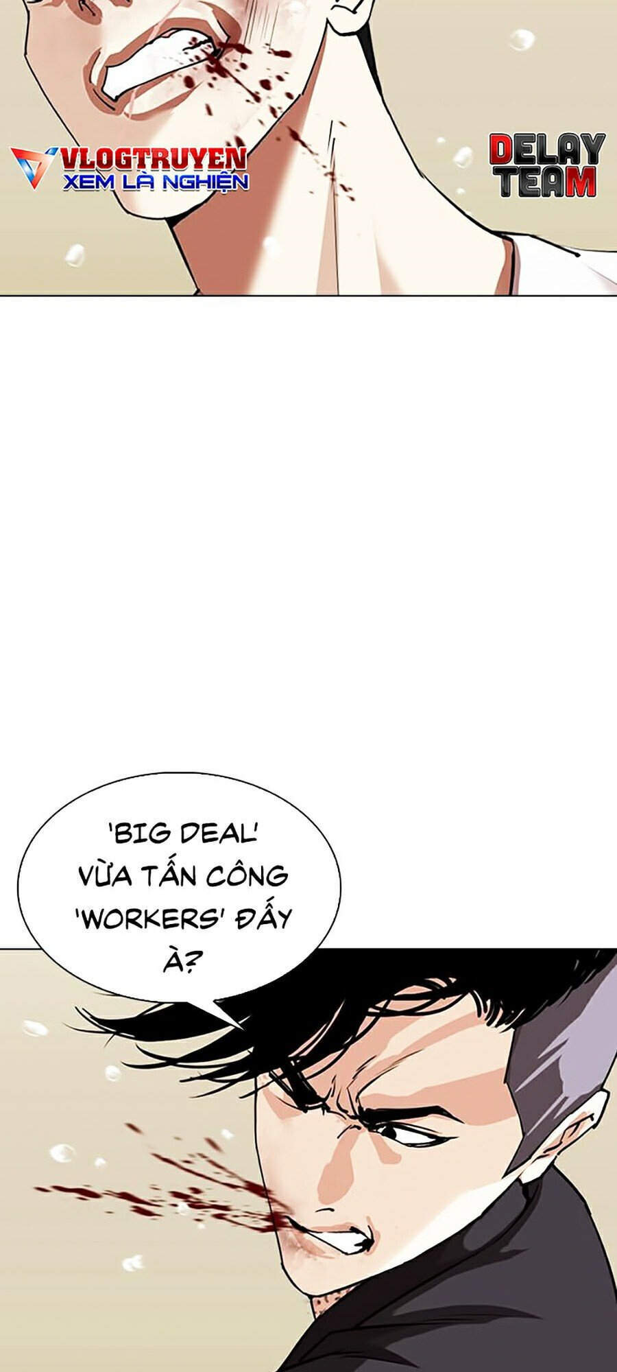Lookism - Hoán Đổi Diệu Kỳ hoán đổi diệu kỳ - chapter 341 - Upload bởi truyensieuhay.com