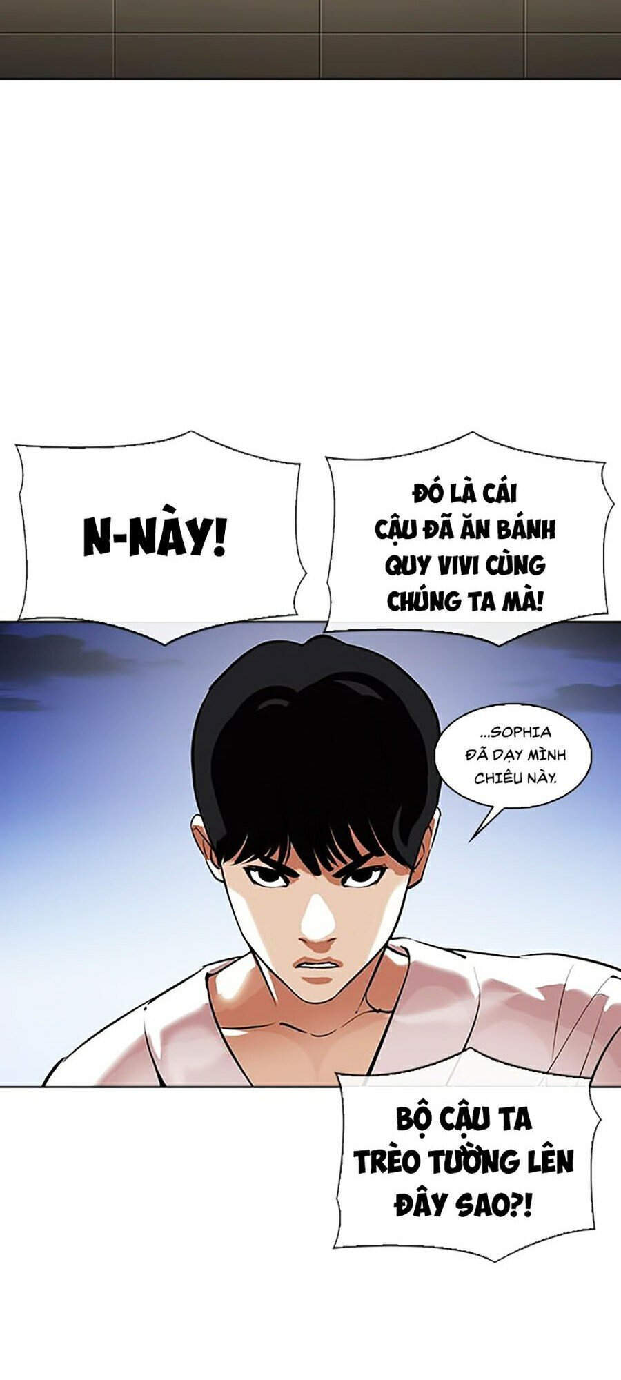Lookism - Hoán Đổi Diệu Kỳ hoán đổi diệu kỳ - chapter 341 - Upload bởi truyensieuhay.com
