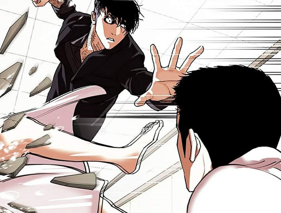 Lookism - Hoán Đổi Diệu Kỳ hoán đổi diệu kỳ - chapter 341 - Upload bởi truyensieuhay.com